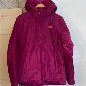 Women’s North Face Jacket size Large